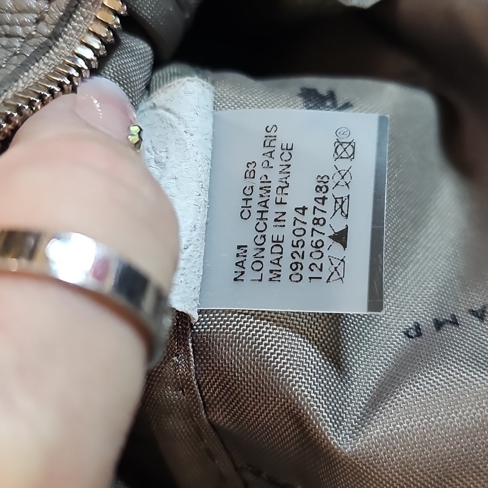 Longchamp Weekend Bag - Picture 12 of 16